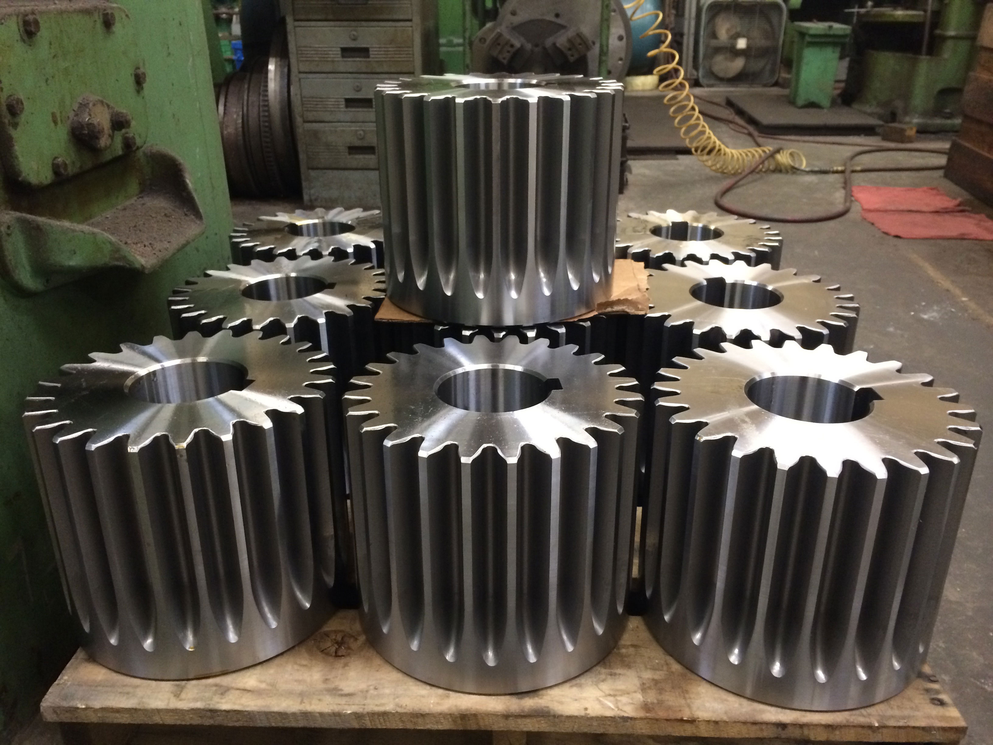 spur gears manufacturing company